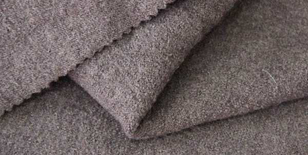Heavy Italian wool //cashmere brown coat fabric,material 150 cm wide