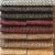 Italian fabric for furniture and accessories (PL 5% VI 48% PC 18% CO 19% JU 10%) WEIGHT: 655 g