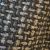 Original Italian upholstery fabric (VI 40% PC 28% WO 11% CO 6% LI 12% PL 2%) 