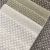 Italian fabric for furniture and interiors (CO 33% PL 33% VI 21% LI 9% PC 4%) WEIGHT: 930 g