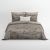 Stampe for bed linen