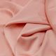 Synthetic satin fabric