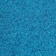 Glitter Blue Fabric for Bags & Accessories 