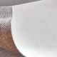 Tela di prima scelta per pittura a olio a grana media - composizione: 100% lino