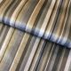 Italian striped home decor fabric (100% PL) WEIGHT: 525 g / m