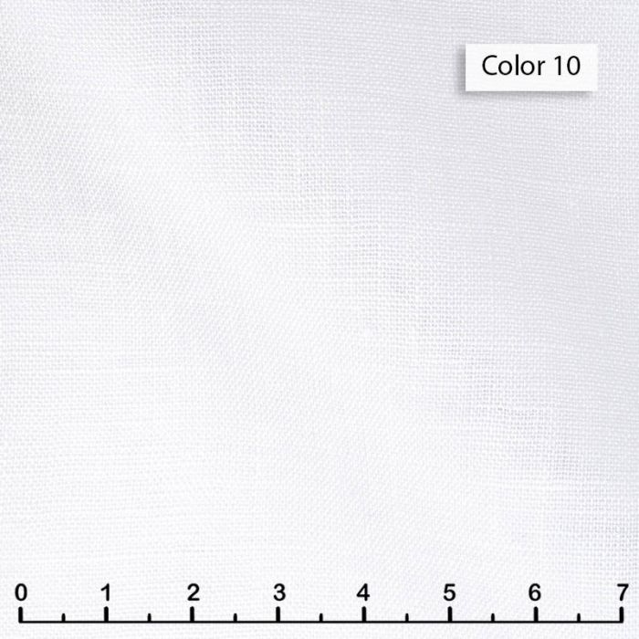 100% printed linen made in Italy upholstery