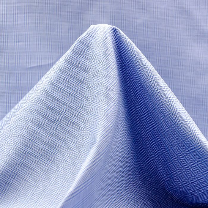 Luxury Cotton Fabric ( 100% Cotton) Weight 182 g Tessuti dell'arte
