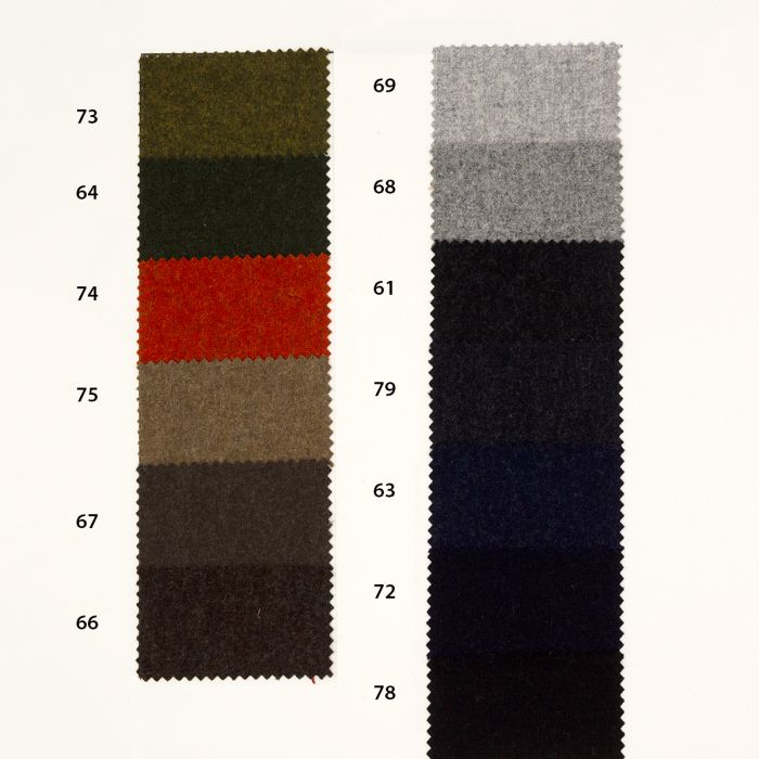 Italian Wool Fabric ( 100% WO) Weight 350 g