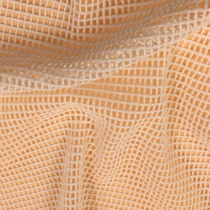 Mesh fabric (100% Cotton) Weight 150 g Tessuti dell'arte