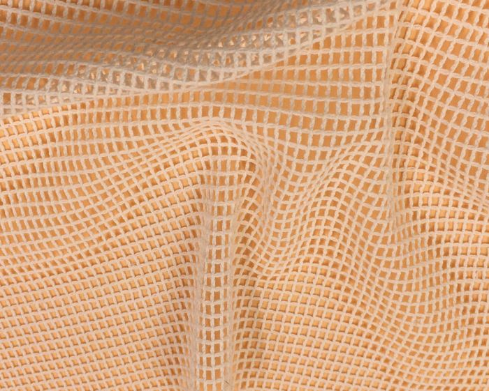 Mesh fabric (100% Cotton) Weight 150 g Tessuti dell'arte