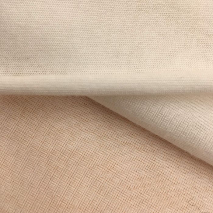 Cotton jersey fabric (100% Cotton) Weight 110 g Tessuti dell'arte