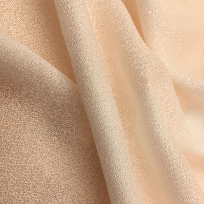 Viscose crepe fabric (100% Viscose) Weight 140 g Tessuti dell'arte