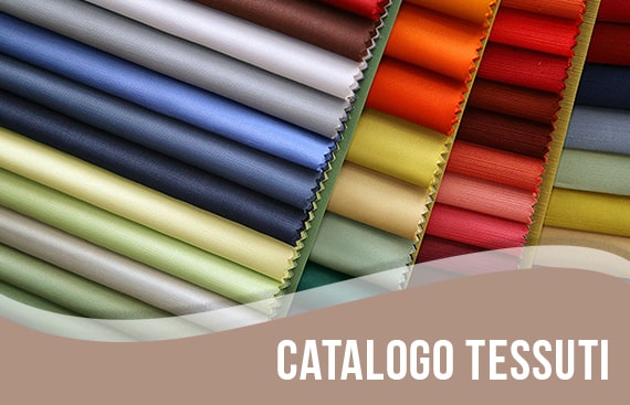 Catalogo tessuti italiani. alta qualità